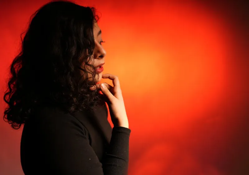 Three-point lighting — schemat oświetlenia z trzema lampami [tutorial]