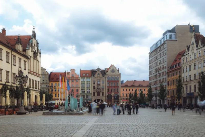 Studia fotograficzne Wrocław — przewodnik, cennik, lokalizacje