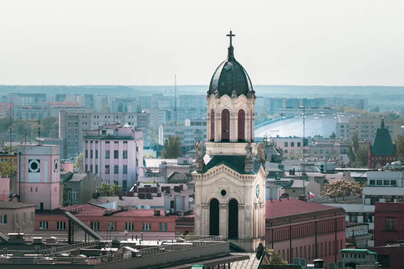 Studia fotograficzne Łódź — przewodnik, cennik, lokalizacje
