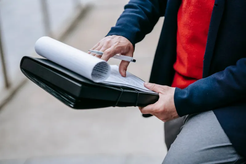 RODO w studio fotograficznym — checklist obowiązków