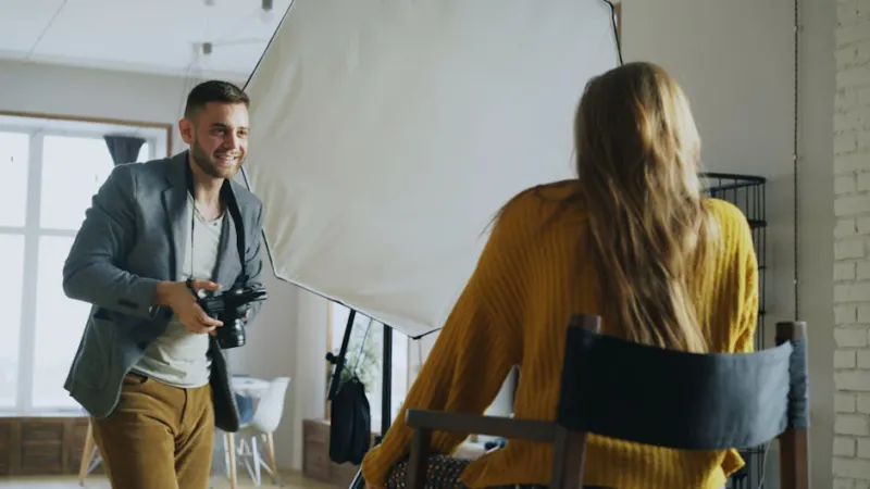 Ubezpieczenie studia fotograficznego — co wybrać i ile kosztuje