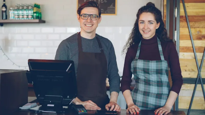Kasa fiskalna w studio fotograficznym — kiedy obowiązkowa?