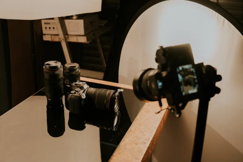Wyposażenie studia fotograficznego — pełna lista zakupowa
