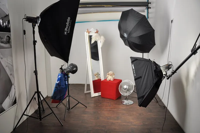 Softboxy — rodzaje, rozmiary, jak wybrać [poradnik]